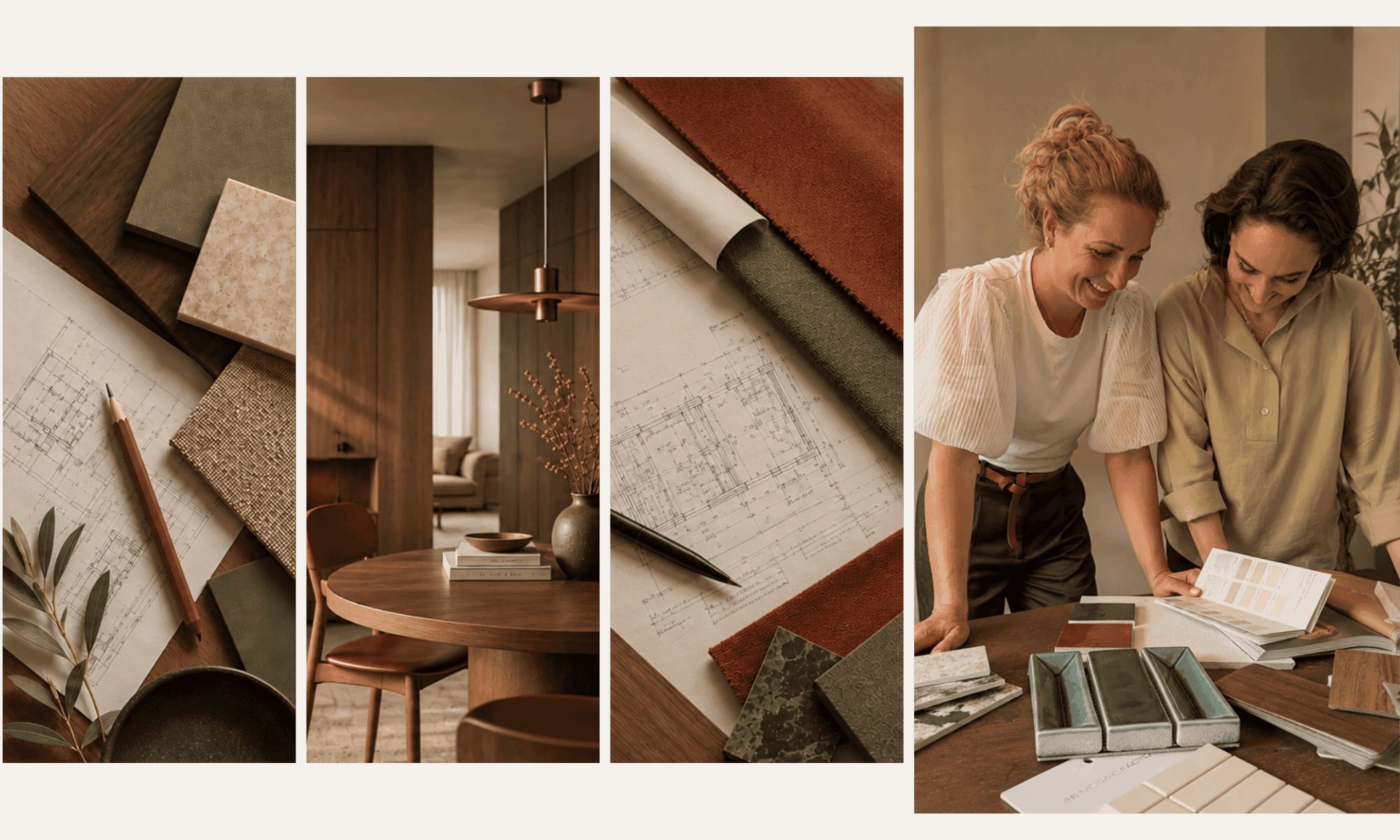 Interior mood images